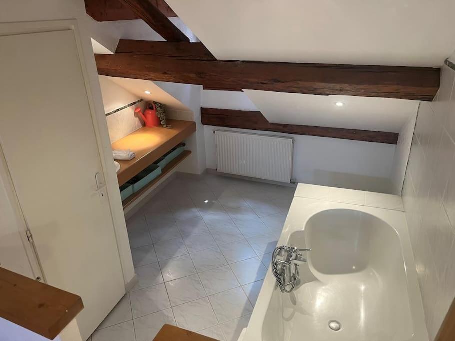 L'Escalier Du Chateau T4 Duplex 9 Couchages 4* Annecy Dış mekan fotoğraf