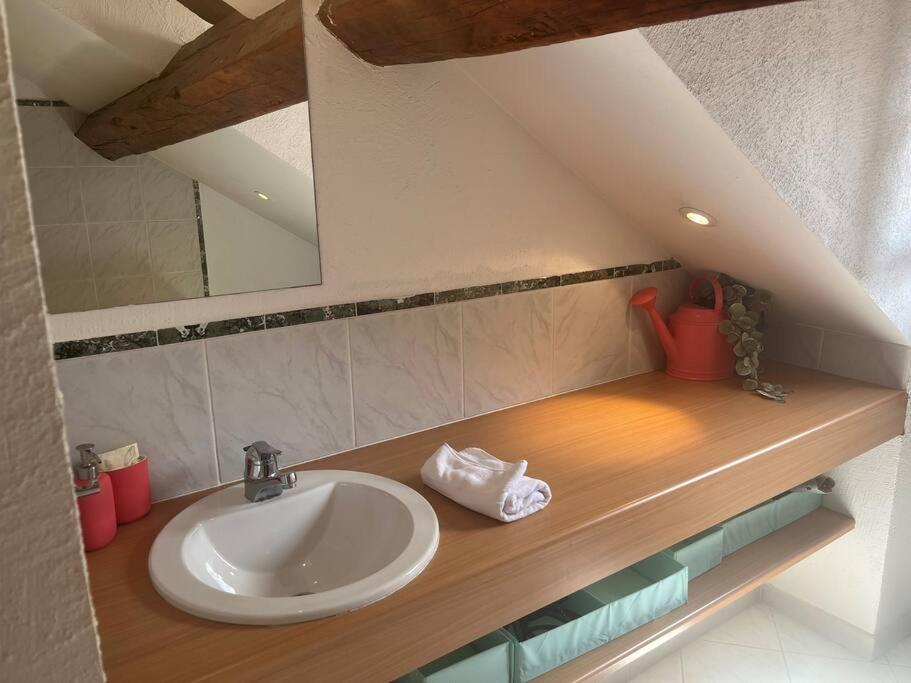 L'Escalier Du Chateau T4 Duplex 9 Couchages 4* Annecy Dış mekan fotoğraf