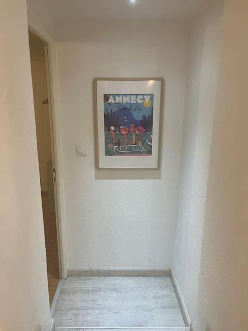 L'Escalier Du Chateau T4 Duplex 9 Couchages 4* Annecy Dış mekan fotoğraf