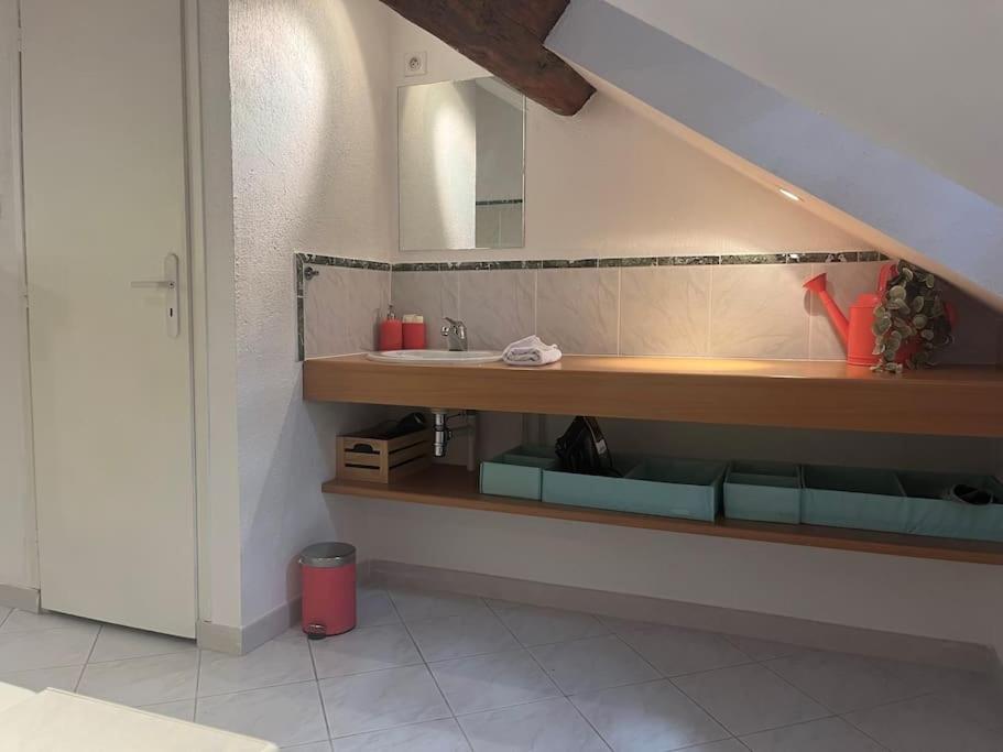 L'Escalier Du Chateau T4 Duplex 9 Couchages 4* Annecy Dış mekan fotoğraf